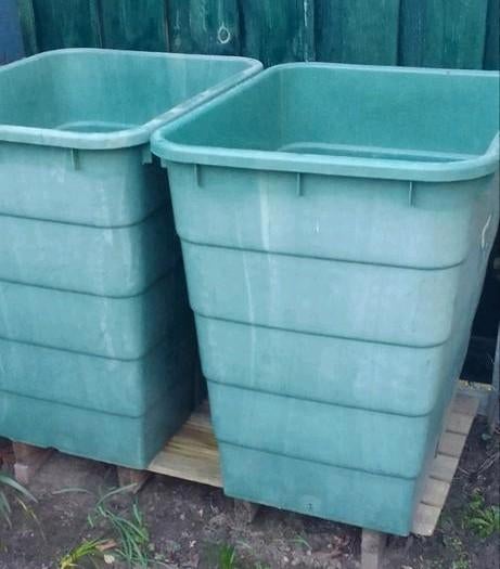 Bakken, Tuin en Terras, 150 liter of meer, Ophalen