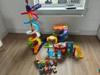 VTech Toet Toet Auto's Grote Speelset met 9 Auto's, Kinderen en Baby's, Speelgoed | Vtech, Ophalen, Gebruikt
