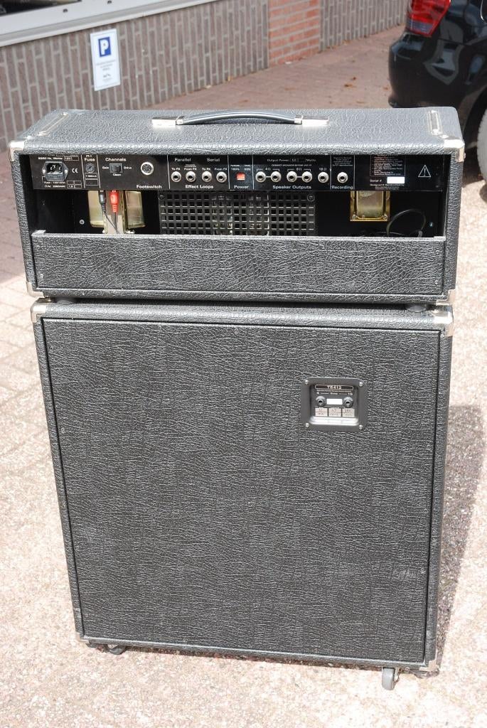 Koch Multitone 125 watt full buizen    <25251640>, Ophalen, Gebruikt, ., Koch