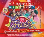 CD + Bonus DVD Live Kinderen Voor Kinderen - Deel 35, Ophalen of Verzenden, Zo goed als nieuw, Muziek, 6 tot 9 jaar
