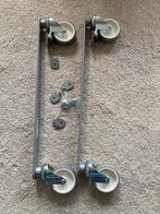 Onderstel / wielen Ikea kallax kast, Huis en Inrichting, Kasten | Overige, Ophalen of Verzenden, Zo goed als nieuw