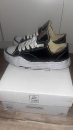 Maison Mihara schoenen maat 39, Zwart, Ophalen of Verzenden, Sneakers of Gympen, Gedragen