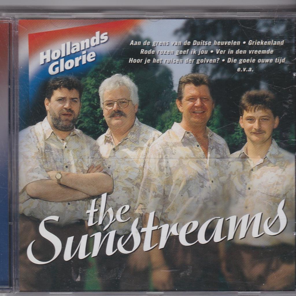 Hollands Glorie The Sunstreams, Verzenden, Zo goed als nieuw, Levenslied of Smartlap