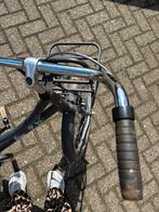 Meisjesfiets 22 inch gebruikt met lichte beschadigingen, Ophalen, Gebruikt, 22 inch