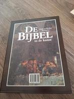 De Bijbel in de Kunst - Oude en Nieuwe Testament, Ophalen of Verzenden, Zo goed als nieuw, Diverse Auteurs, Christendom | Katholiek