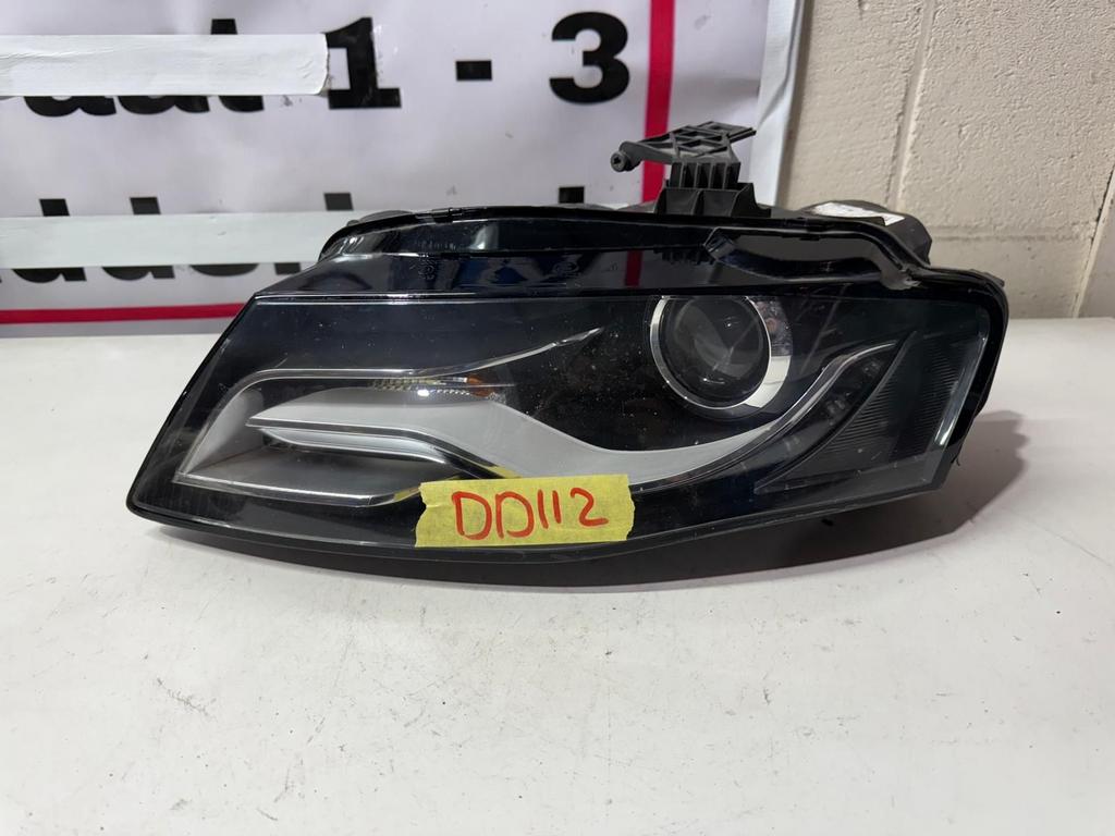 Audi A4 S4 B8 8K koplamp, Auto-onderdelen, Verlichting, Gebruikt, -, -, Ophalen of Verzenden