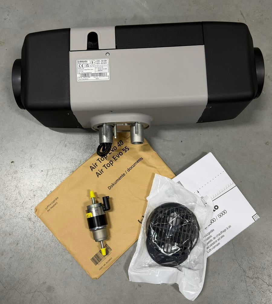Webasto Air Top Evo 55, Ophalen of Verzenden, Nieuw