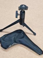 Minolta tr-1 tafelstatief mini tripod met balkopje, Zo goed als nieuw, Minder dan 150 cm, Met balhoofd, Ophalen of Verzenden