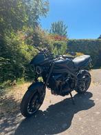 Triumph Speed triple 1050 mat zwart, Particulier, Naked bike