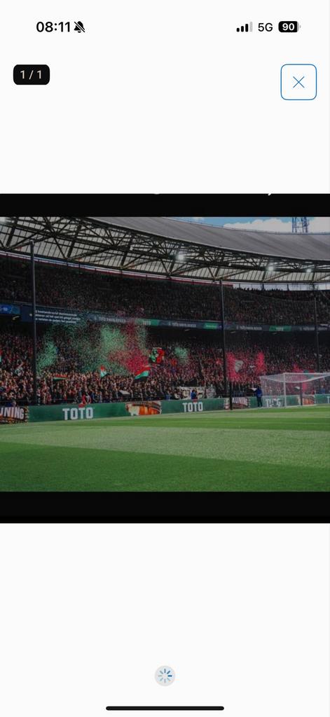 [GEZOCHT] N.E.C. - AZ 1x kaartje 19 april, Tickets en Kaartjes, Losse kaart, Eén persoon, April, Nederlands elftal