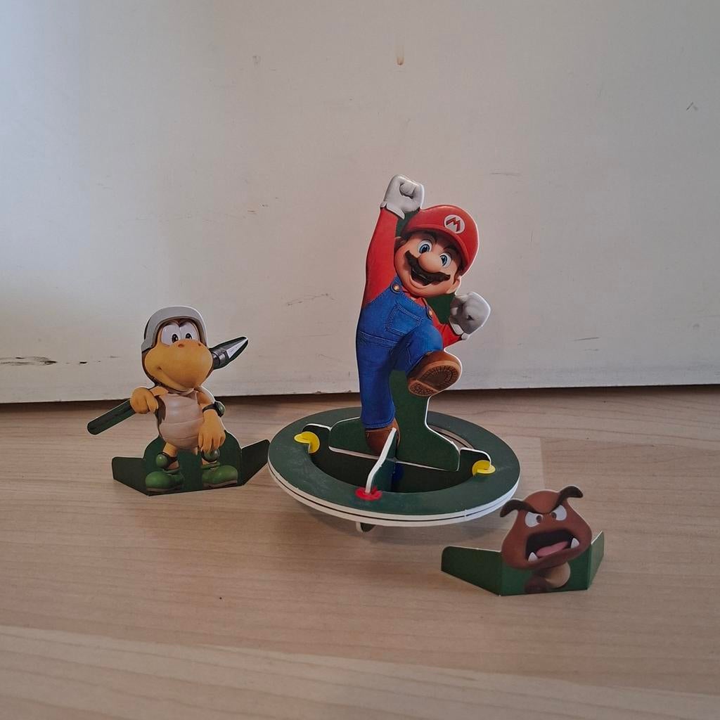 Super Mario - McDonalds 2022, Ophalen of Verzenden