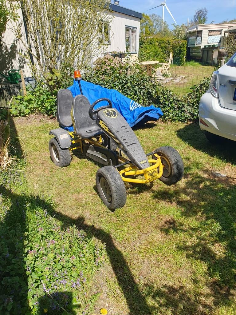 Berg Skelter duo zit, Ophalen of Verzenden, Gebruikt, Berg