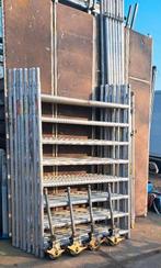 Te koop Rolsteiger werkhoogte ruim 10 meter, Custers, Gebruikt, Ophalen of Verzenden, Rolsteiger of Kamersteiger