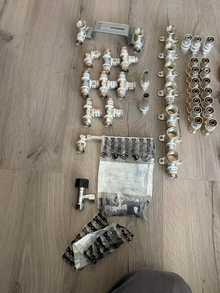 Pers koppelinge, Ophalen of Verzenden, Nieuw