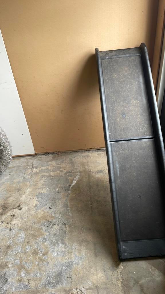 Loopplank voor hond met antislip, Ophalen of Verzenden, Gebruikt