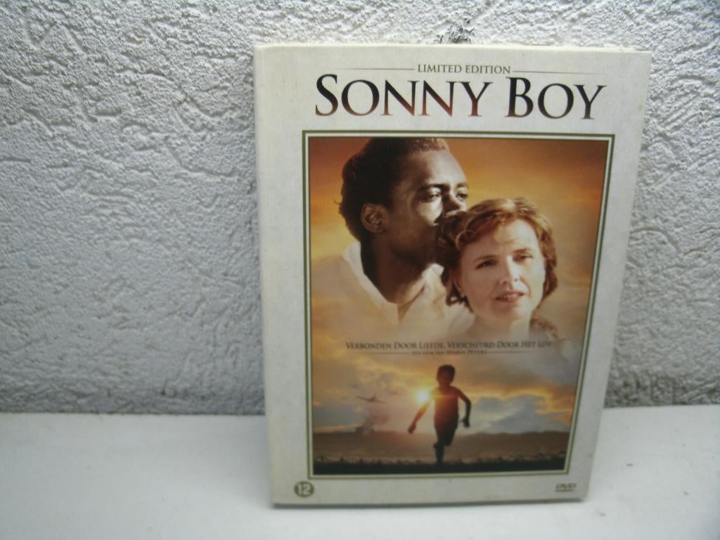dvd 17b sonny boy, Vanaf 12 jaar, Ophalen of Verzenden, Zo goed als nieuw