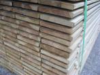 Geimpregneerde planken. Mooie kwaliteit! (*), Ophalen of Verzenden, Nieuw