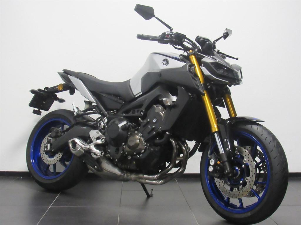 Yamaha MT 09 SP ABS, Motoren, Motoren | Yamaha, Bedrijf, Meer dan 35 kW, 847 cc, Traction Control