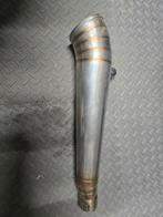 GP Evo 3 uitlaat voor GSXR 750 K8 schade, Motoren, Ophalen of Verzenden