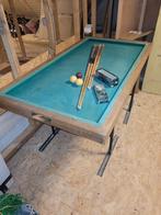 Tafel biljart Herman Tolsma, Sport en Fitness, Biljarten en Poolen, Ophalen, Gebruikt, Biljarttafel