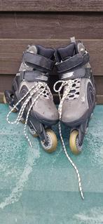 Bauer xtra 60 W skeelers maat 42, Sport en Fitness, Skeelers, Ophalen of Verzenden, Gebruikt, Bauer