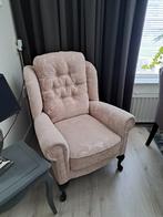 I.n.s.t mooie oorfauteuil, Ophalen, 75 tot 100 cm, Stof, Landelijk