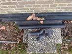 Afwatering en koppelstukken, Ophalen, Afvoer, Gebruikt, Pvc