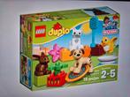 Duplo 10838 Familie dieren, Ophalen of Verzenden, Gebruikt, Complete set, Duplo