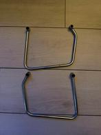 Yamaha XVS 650 Dragstar classic tassen beugels, Ophalen of Verzenden, Gebruikt