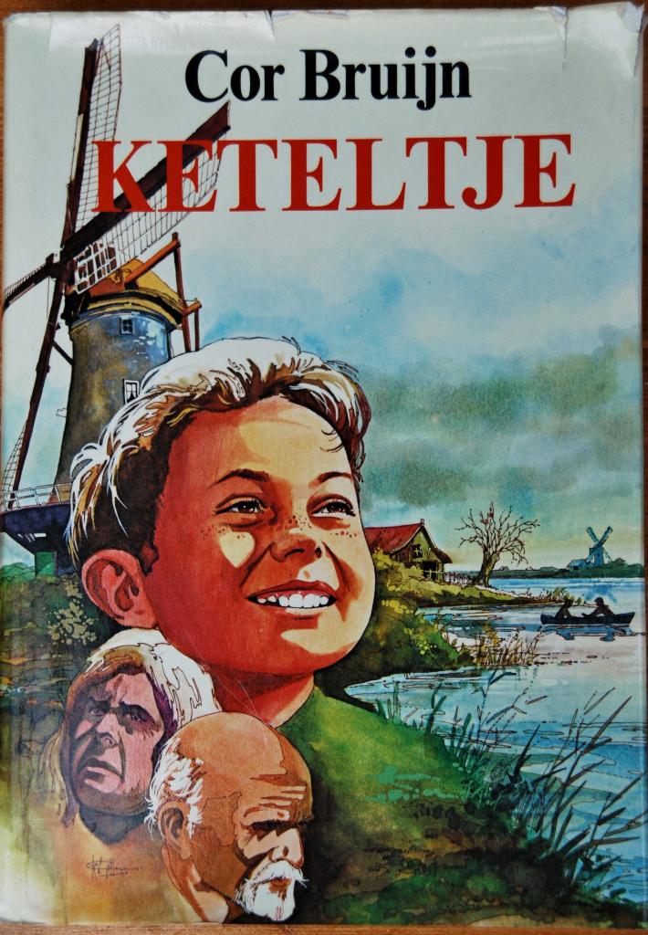 Omnibus Keteltje - Cor Bruijn, Ophalen of Verzenden, Zo goed als nieuw, Fictie, Cor Bruijn