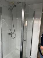 Douchecabine, Ophalen, Gebruikt