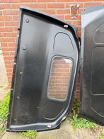 Tussenschot VW Transporter T5 2-delig met raam + lat om lat, Ophalen, Gebruikt, Volkswagen