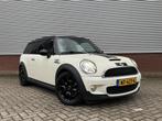 Mini Clubman 1.6 Cooper S Chili|Stoelverwarming|Leder|Glazen, Gebruikt, 4 cilinders, 4 stoelen, Wit