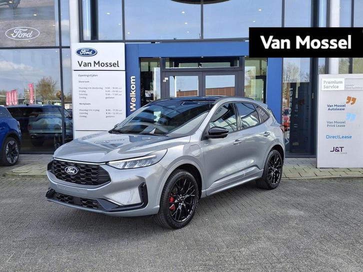 Ford Kuga 2.5 PHEV ST-Line X | Winterpack | Pano | Elektrisc, Auto's, Ford, Bedrijf, Te koop, Kuga, 360° camera, ABS, Achteruitrijcamera