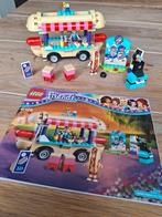 Lego Friends 41129 Hot Dog Van, Ophalen of Verzenden, Zo goed als nieuw, Complete set, Lego