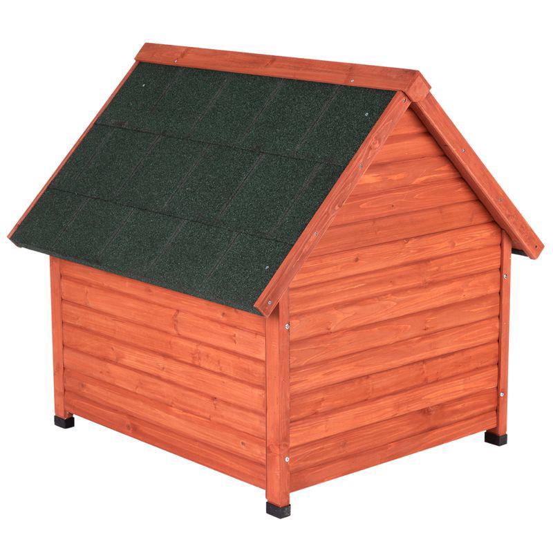 Hondenkennel, Ophalen, Hondenkennel, 110 cm of meer, 100 cm of meer