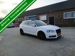 Audi A3 Sportback 1.8 TFSI 3x S-Line - Pano - Carplay - Stoe, Voorwielaandrijving, Euro 5, 15 km/l, Gebruikt
