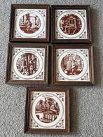 Oude tegels, Antiek en Kunst, Ophalen of Verzenden