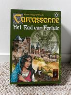 Carcassonne Het rad van Fortuin, Ophalen of Verzenden, Zo goed als nieuw