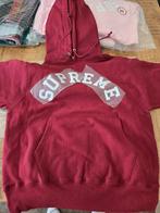 Supreme x Champion hoodie bordeaux maat M, Maat 48/50 (M), Nieuw, Ophalen of Verzenden, Rood