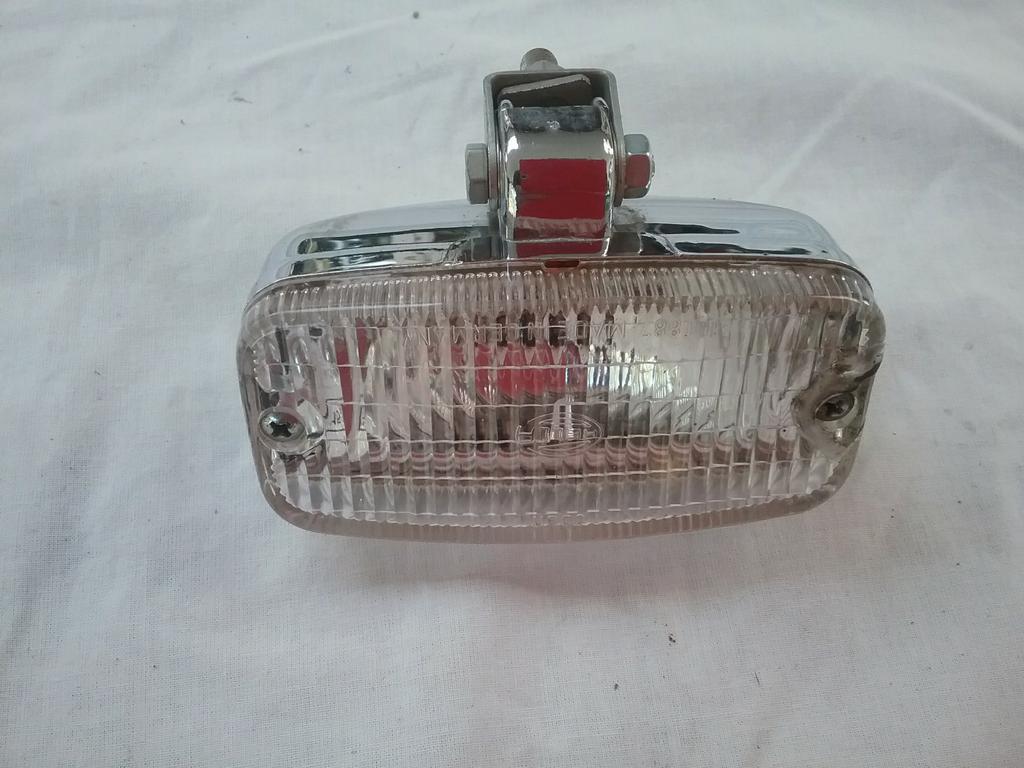 Hella achteruitrijlamp, Ophalen of Verzenden, Gebruikt, BMW