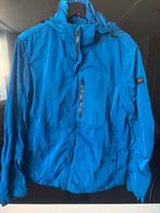 Paul en Shark windbreaker NIEUW., Kleding | Heren, Jassen | Zomer, Ophalen of Verzenden, Nieuw, Maat 52/54 (L), Blauw