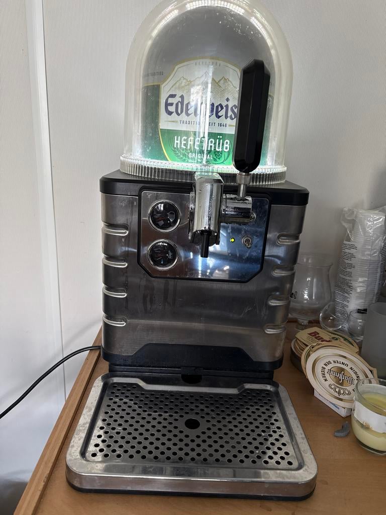 blade Bier Tap Machine - Perfect voor Thuisbar, Witgoed en Apparatuur, Thuistaps, Ophalen, Zo goed als nieuw, Overige merken