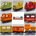 Duplo trein en wagon, Ophalen of Verzenden, LEGO System A/S, Product.compliance@LEGO.com, Aastvej 1, 7190 Billund, Denemarken