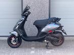 Als Nieuw! Piaggio Zip Sp Iget Euro5 Porsche AgaatGrijs 2024, Ophalen, Maximaal 45 km/u, Zip, Zo goed als nieuw