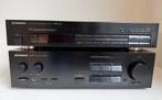 Pioneer A-331 versterker + F-447L tuner – nette set, Audio, Tv en Foto, Tuners, Ophalen of Verzenden, Zo goed als nieuw