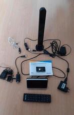 TechniSat DIGITRADIO 10 IR Internetradio DAB+ Bluetooth, Ophalen of Verzenden, Zo goed als nieuw, Radio