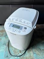 Panasonic SD-2500 broodbakmachine, Witgoed en Apparatuur, Broodbakmachines, Ophalen, Gebruikt
