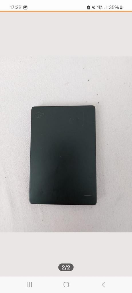 Seagate Game Drive voor PS4 - Externe HDD, Onbekend, Console, HDD, Ophalen of Verzenden