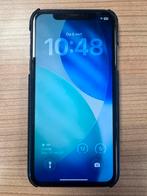 IPhone 11, 256GB zwart nette staat, Telecommunicatie, Mobiele telefoons | Apple iPhone, 256 GB, Verzenden, Zwart, 78 %